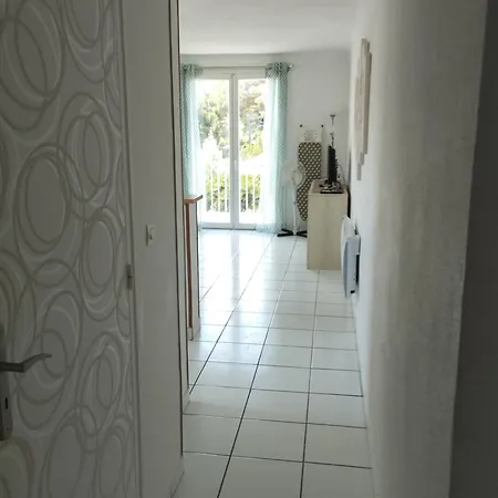 Apartment 3mn De La Et 10 Mn Du Centre A Pieds Calme Et Agreable Canet-en-Roussillon