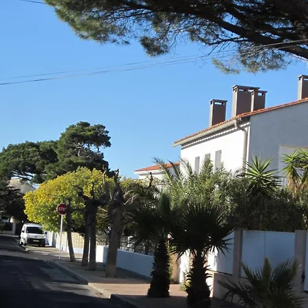 3mn De La Et 10 Mn Du Centre A Pieds Calme Et Agreable Apartment Canet-en-Roussillon
